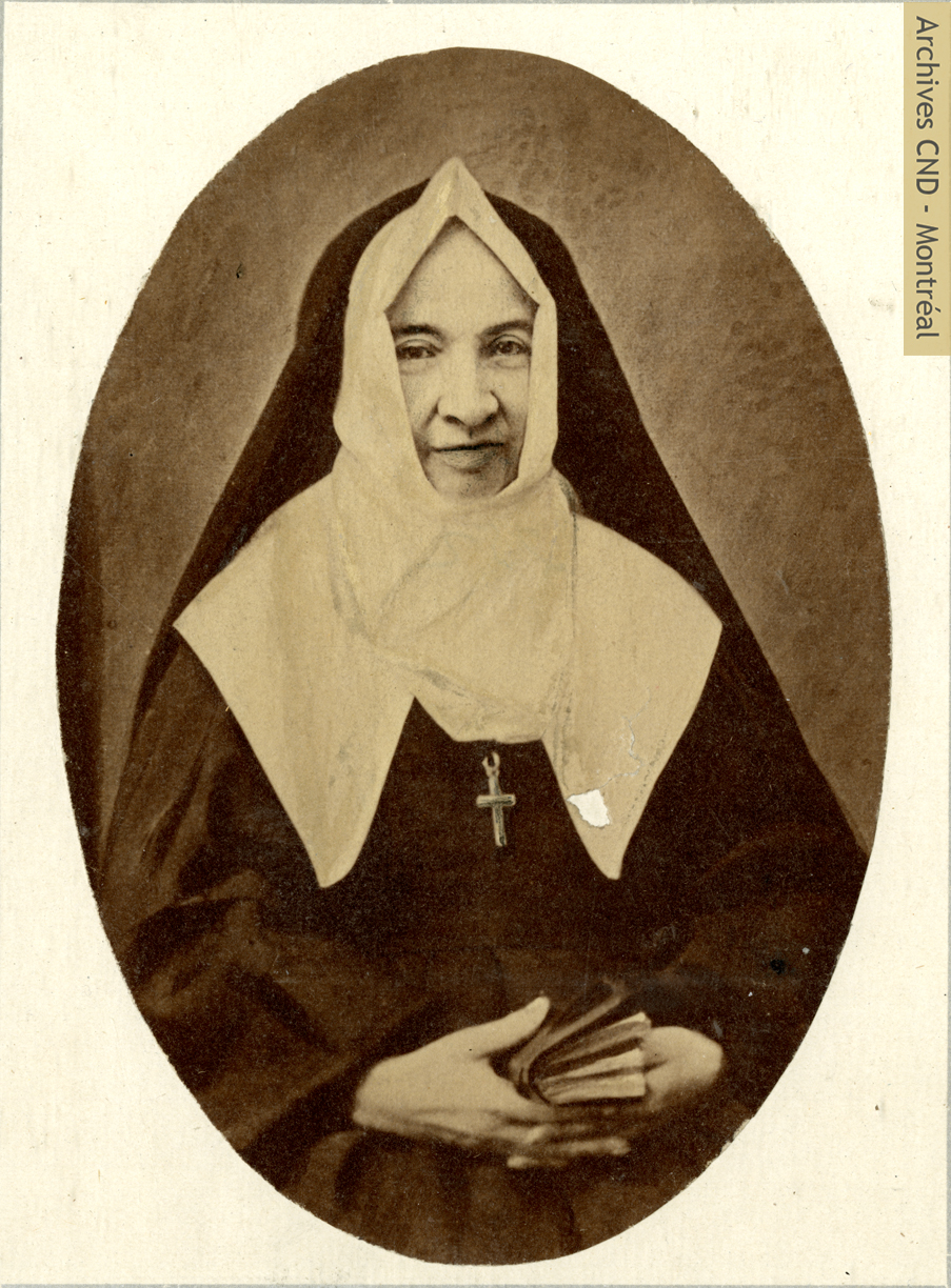 Marie-Catherine Huot (Hermana Sainte-Madeleine)