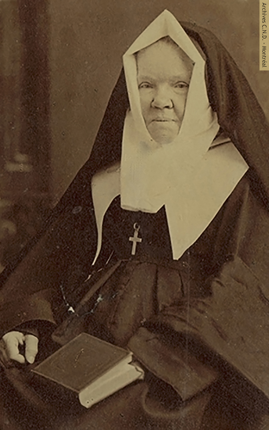 Mary Ann Gibson (Soeur Sainte-Ursule)