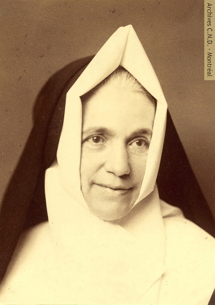 Théotiste-Aurélie Chénier (Sister Saint-Victor)