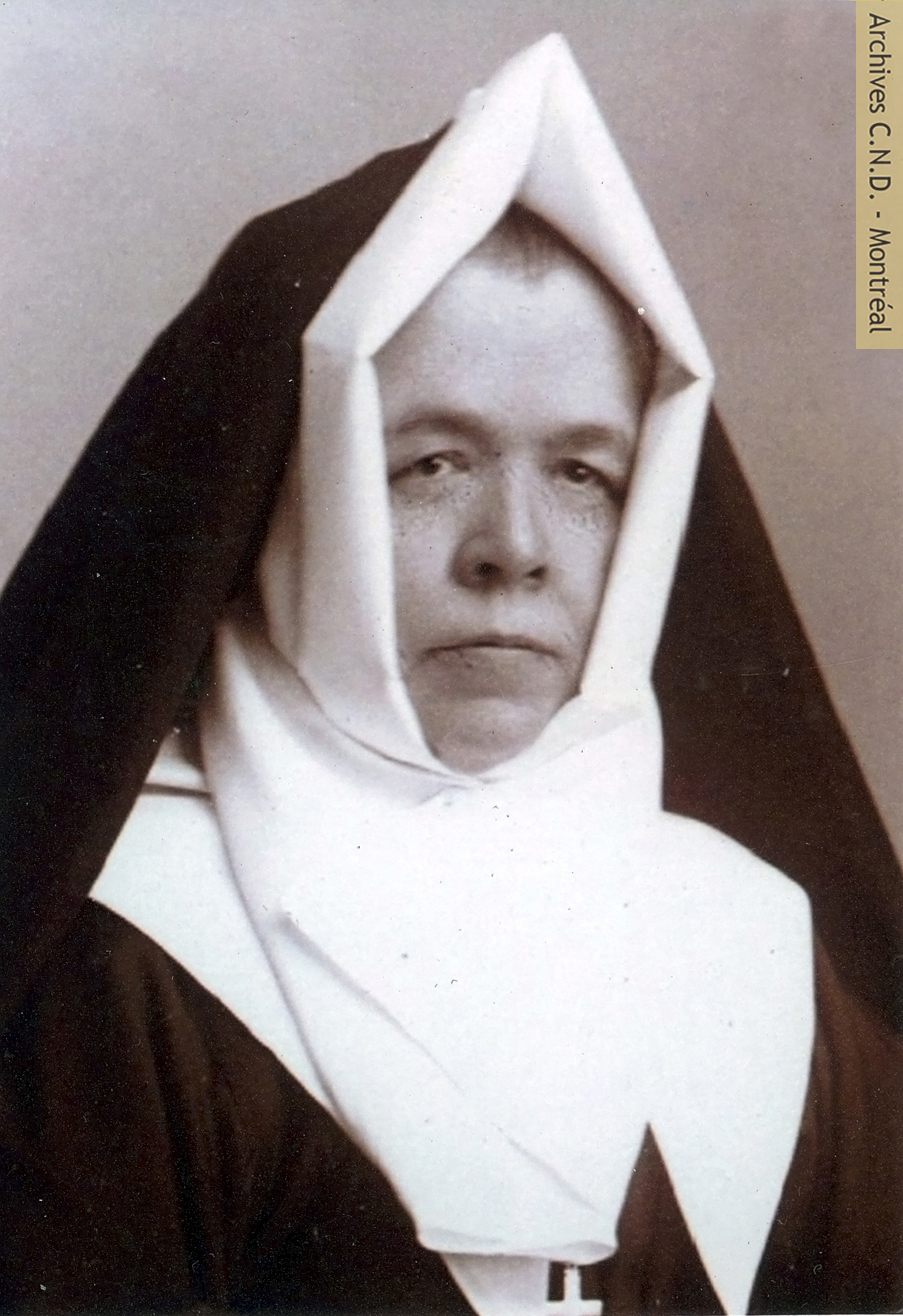 Marie-Adélaïde Pelchat (Sister Saint-Jean-Baptiste)