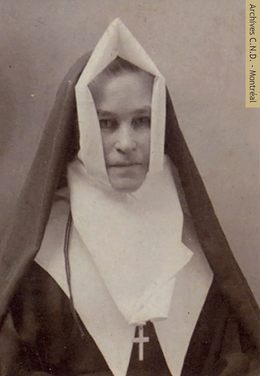 Philomène Lesieur (Hermana Sainte-Sabine)