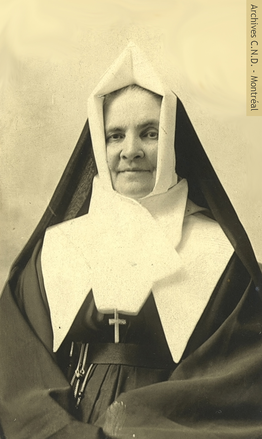 Marie-Pulchérie Cormier (Sister Saint-Anaclet)