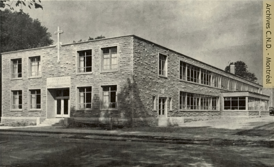 Vista exterior - Cathedral School