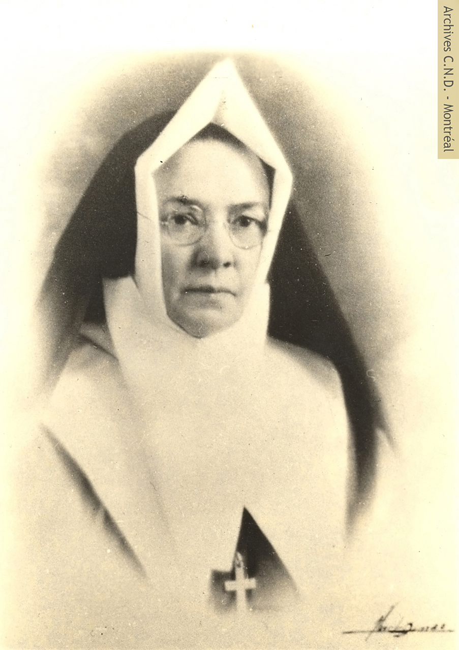 Marie-Anne-Rosalda Dragon (Sister Saint-Valérien)