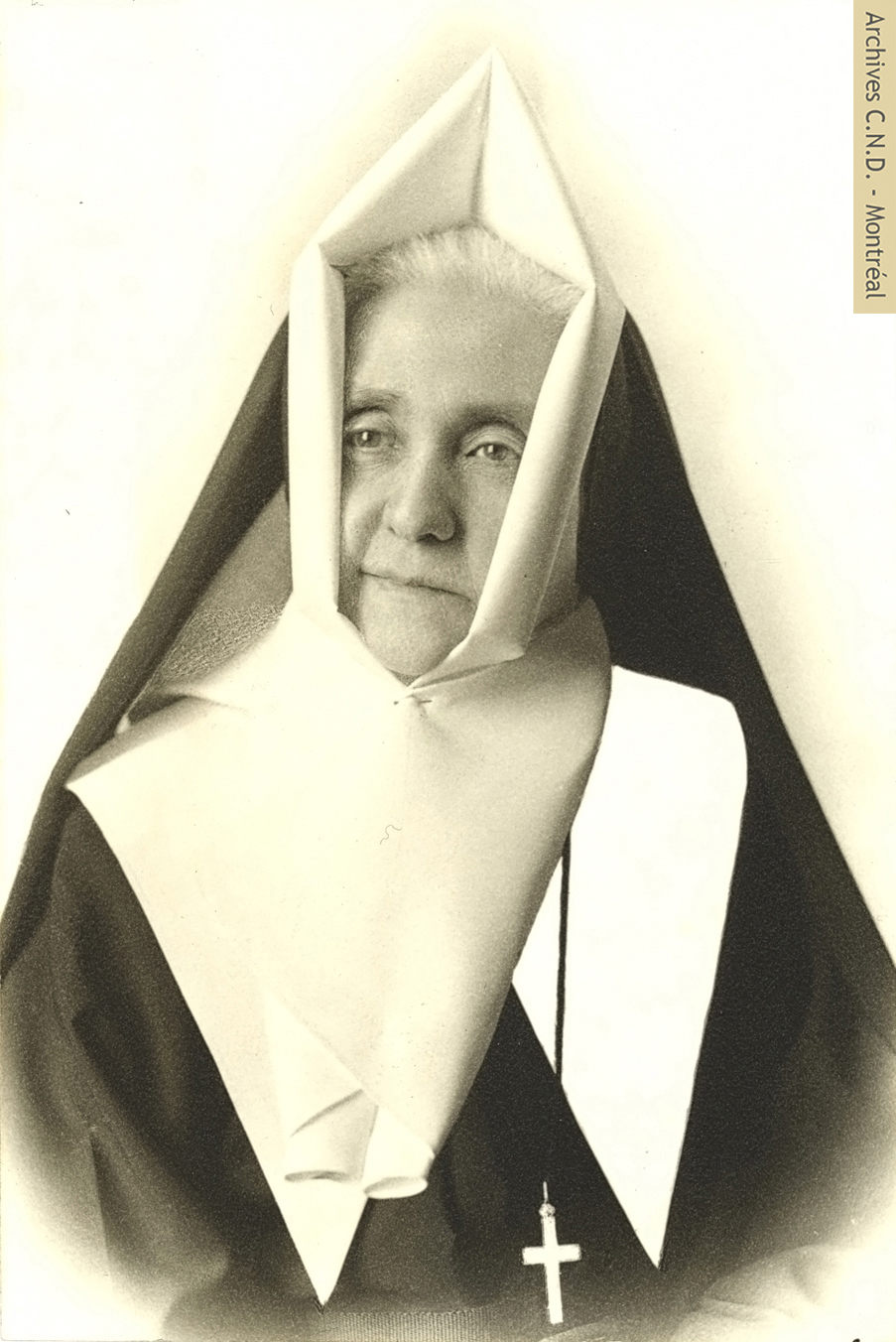 Marie-Anne-Euphémie Trudeau (Sister Sainte-Héléna)