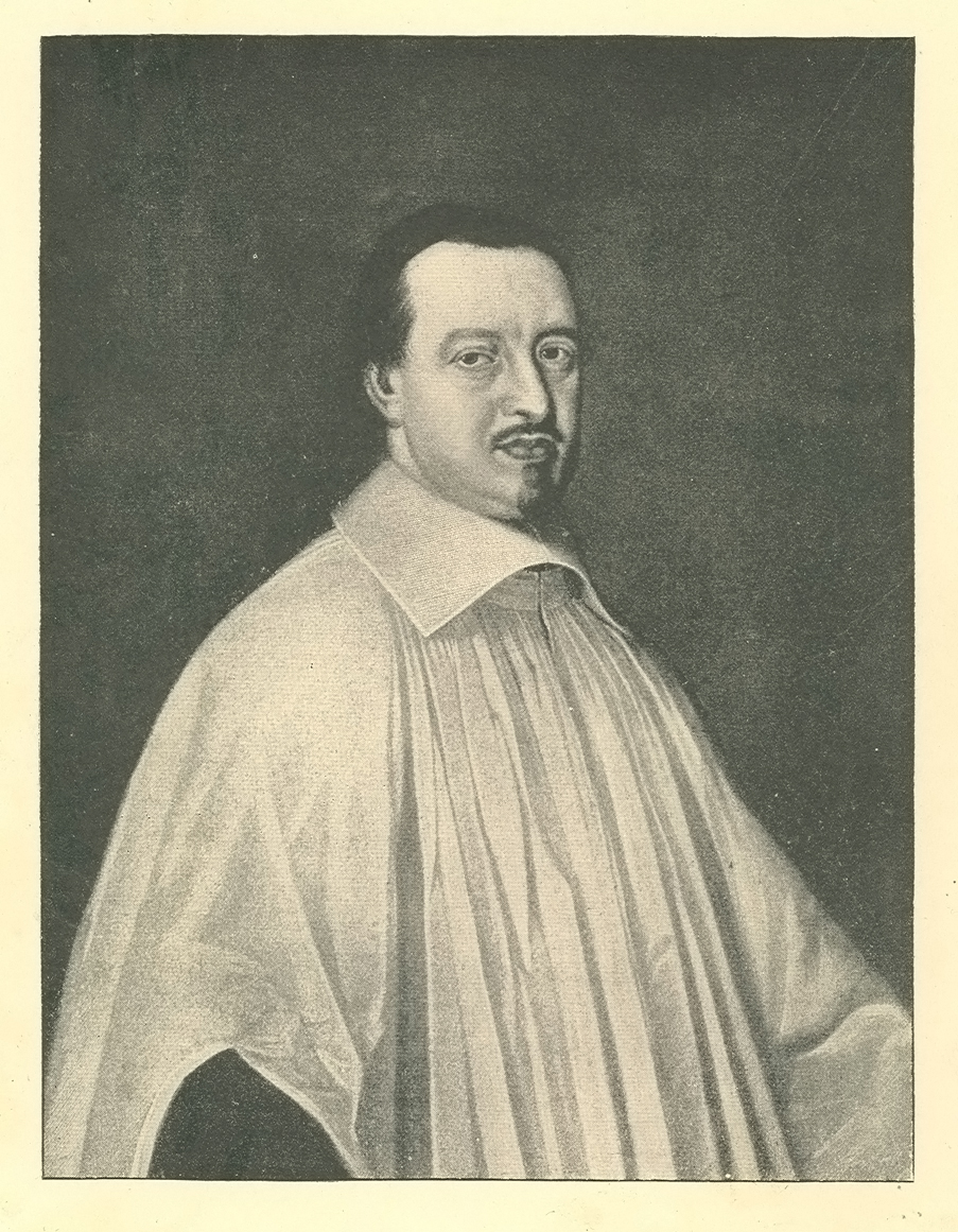Retrato de Jean-Jacques Olier de Verneuil