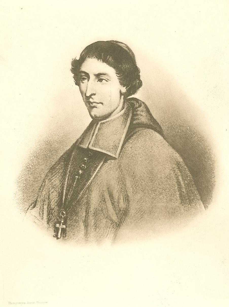 Portrait de Jean-Baptiste de La Croix de Chevrières de Saint-Vallier