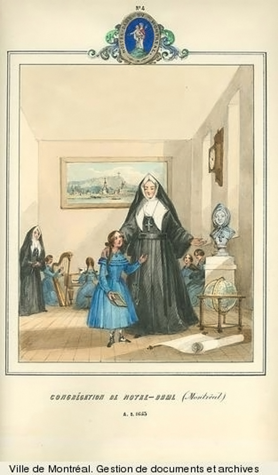Sisters of the Congrégation de Notre-Dame