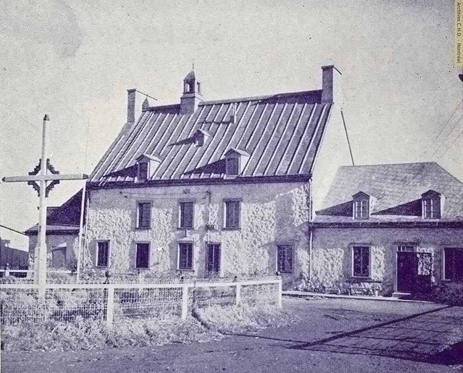 Maison Saint-Gabriel