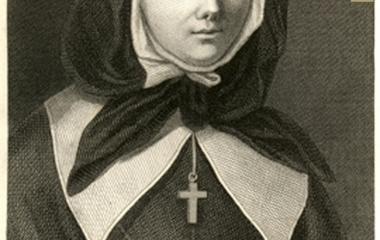 Marguerite Bourgeoys (Marguerite du Saint-Sacrement)