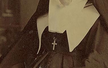 Mary Ann Gibson (Sister Sainte-Ursule)