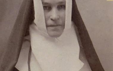 Philomène Lesieur (Sister Sainte-Sabine)