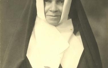 Rose-Anna-Albina-Philomène Lesieur (Sister Sainte-Marie-Rose)