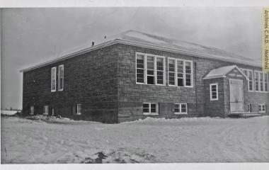 Vista exterior - École Bienheureuse-Marguerite-Bourgeoys
