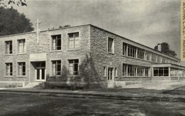 Vista exterior - Cathedral School