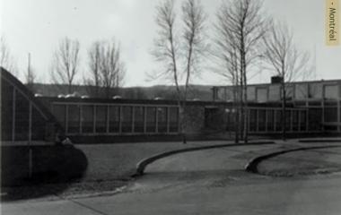 Vista exterior - École secondaire Notre-Dame - Notre Dame High School
