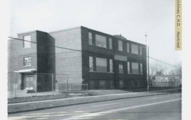 Vista exterior - Saint Dunstan School