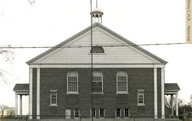 Exterior view - Saint Teresa School
