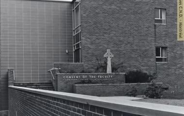 Exterior view - Stamford Catholic High School