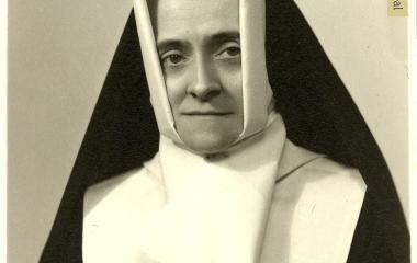 Jeanne Brûlé (Soeur Sainte-Marie-Consolatrice)