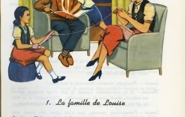 Louise et sa maman - Premier livre d'économie domestique à l'école primaire - 4e et 5e années - página 7