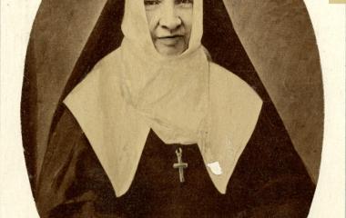 Marie-Catherine Huot (Sister Sainte-Madeleine)