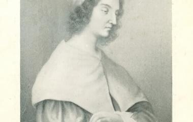 Portrait of Jeanne Mance