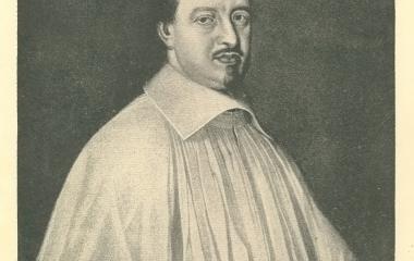 Retrato de Jean-Jacques Olier de Verneuil