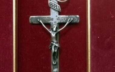 Crucifix de Marguerite Bourgeoys