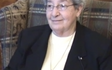 Congrégation de Notre-Dame Missions in Latin America: interview with Sister Cécile Duplain