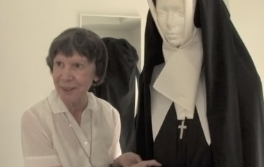 Pratiques vestimentaires à la Congrégation de Notre-Dame : entrevue avec sœur Patricia Simpson